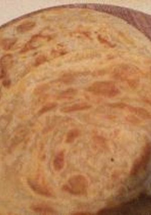 CHAPATI:スワヒリ風チャパティ-レシピのメイン写真