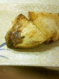 めかじき【簡単・美味】バター焼き♪-レシピのメイン写真