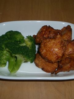 我が家のから揚げ-レシピのメイン写真