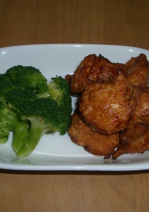 我が家のから揚げ-レシピのメイン写真