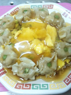 シュウマイDE天津丼-レシピのメイン写真