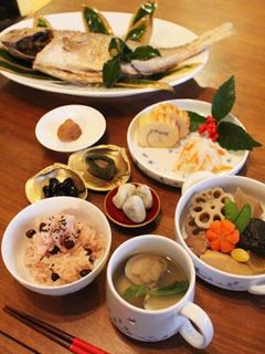 おくいぞめ-レシピのメイン写真