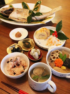 おくいぞめ-レシピのメイン写真