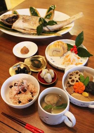 おくいぞめ-レシピのメイン写真