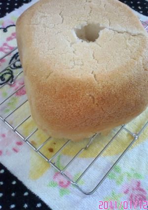 米粉ﾊﾟﾝ*forｱﾚﾙｷﾞｰ-レシピのメイン写真