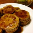 レンコンのはさみ焼き☆