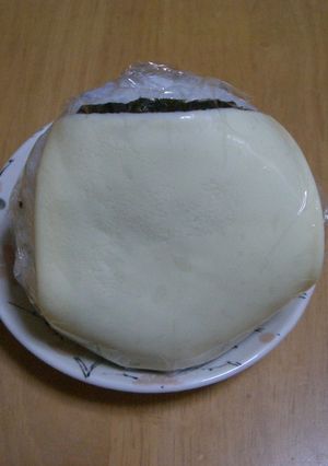 おかずいらずの爆弾おにぎり 鮭バージョン-レシピのメイン写真