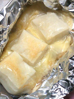 牡蠣の餅チーズ焼き-レシピのメイン写真