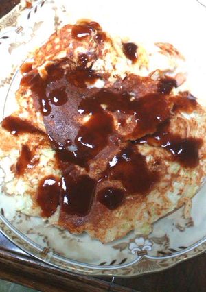 海老とチーズのお好み焼き-レシピのメイン写真