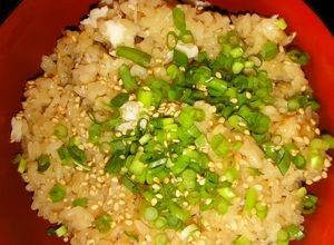 100円で料亭の味＠絶品桜鯛のアラで鯛飯-レシピのメイン写真