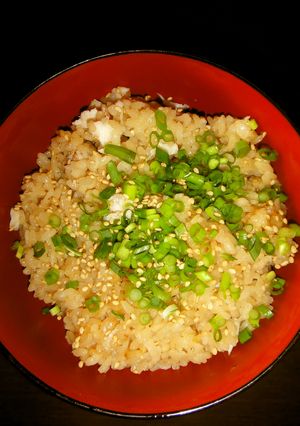 100円で料亭の味＠絶品桜鯛のアラで鯛飯-レシピのメイン写真