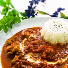 รูปของ 30分で☆本格バターチキンカレー