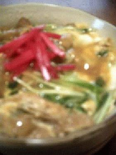 はりはり丼-レシピのメイン写真