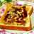 ✿黒蜜きな粉トースト✿