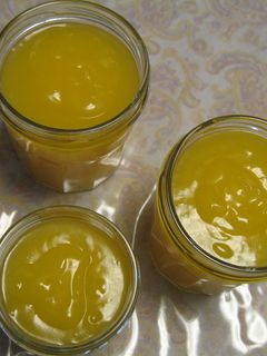 レモンカード-レシピのメイン写真