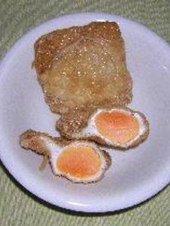 簡単!玉子の袋煮-レシピのメイン写真