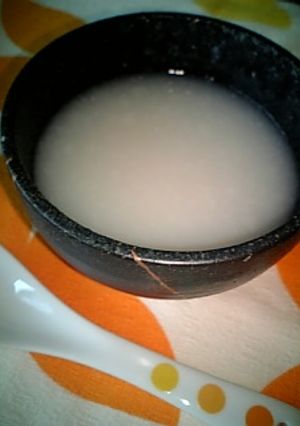 とろっとろ☆大根のポタージュ-レシピのメイン写真