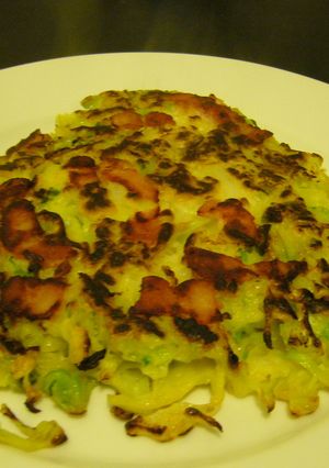 お好み焼きの基本レシピ-レシピのメイン写真
