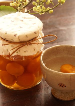 風邪に負けない！金柑甘露煮-レシピのメイン写真