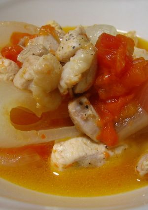 たまねぎがおいしい料理-レシピのメイン写真