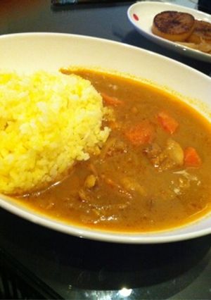 簡単!スープカレー-レシピのメイン写真