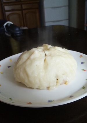 子供のおかわり大変!!肉まん-レシピのメイン写真