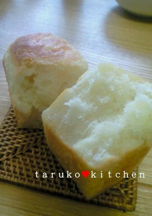 糸こんにゃくで♪ミルクパン☆ＨＢ-レシピのメイン写真