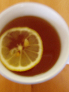 ヘルシー!ゆず紅茶-レシピのメイン写真