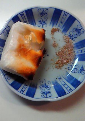 俺流の餅の食べ方その２-レシピのメイン写真