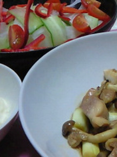 鶏肉とねぎの照り焼き-レシピのメイン写真