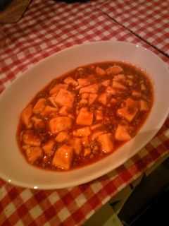 四川風麻婆豆腐-レシピのメイン写真