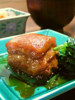 豚の角煮-レシピのメイン写真