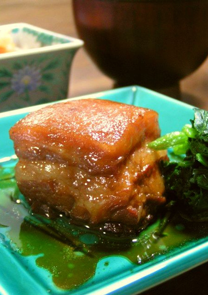 豚の角煮-レシピのメイン写真