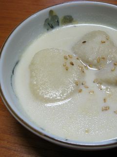里芋の味噌バターミルク煮-レシピのメイン写真