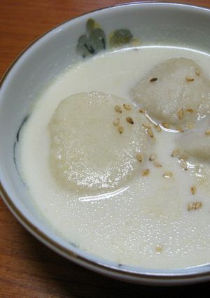 里芋の味噌バターミルク煮-レシピのメイン写真