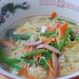 彩り野菜ラーメン