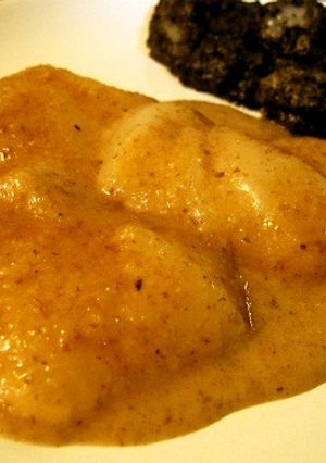 クルミ餅-レシピのメイン写真