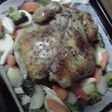 柔らかいローストチキン☆一石二鳥!!