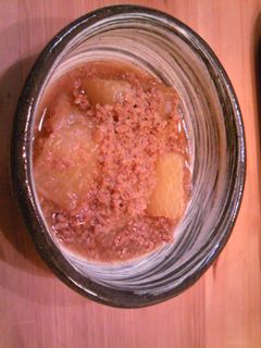 大根と挽き肉のとろとろ煮-レシピのメイン写真