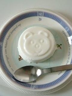 ☆簡単ヨーグルトケーキ☆-レシピのメイン写真