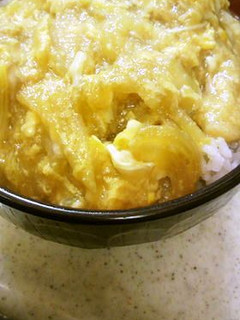 普通の美味しい親子丼♡-レシピのメイン写真