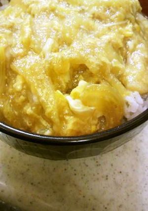 普通の美味しい親子丼♡-レシピのメイン写真