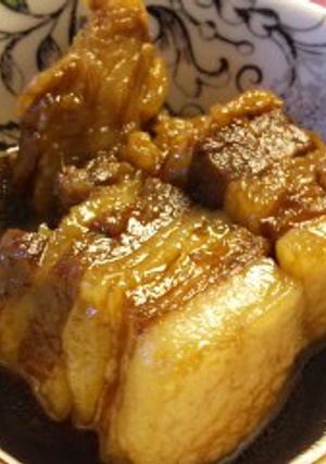 ちびたママ特製☆豚肉の角煮-レシピのメイン写真