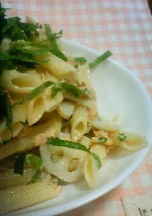 お手軽れんこんサラダ★-レシピのメイン写真