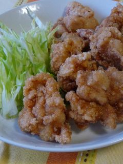 中華風 カリッとジューシー!鶏の唐揚げ-レシピのメイン写真