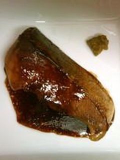 ぶりの照り焼き・柚子胡椒添え-レシピのメイン写真