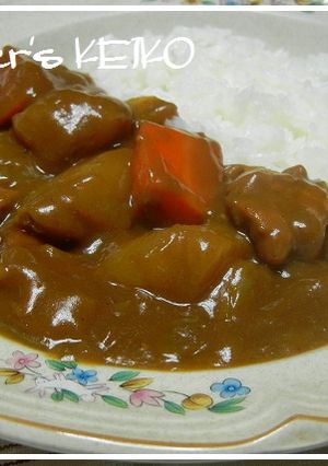 【農家のレシピ】大根入りチキンカレー-レシピのメイン写真