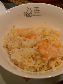 こどもも大好き☆エビピラフ-レシピのメイン写真