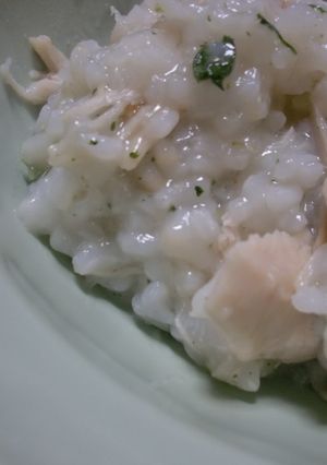 中華風お粥-レシピのメイン写真