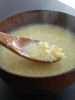 中華料理屋さんのたまごスープ-レシピのメイン写真